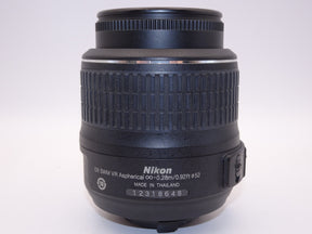 【外観特上級】Nikon 標準ズームレンズ AF-P DX NIKKOR 18-55mm f/3.5-5.6G VR