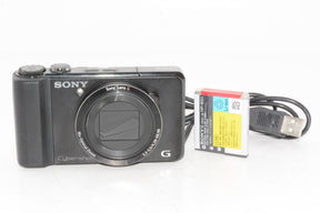 【外観並級】SONY デジタルカメラ Cybershot HX9V