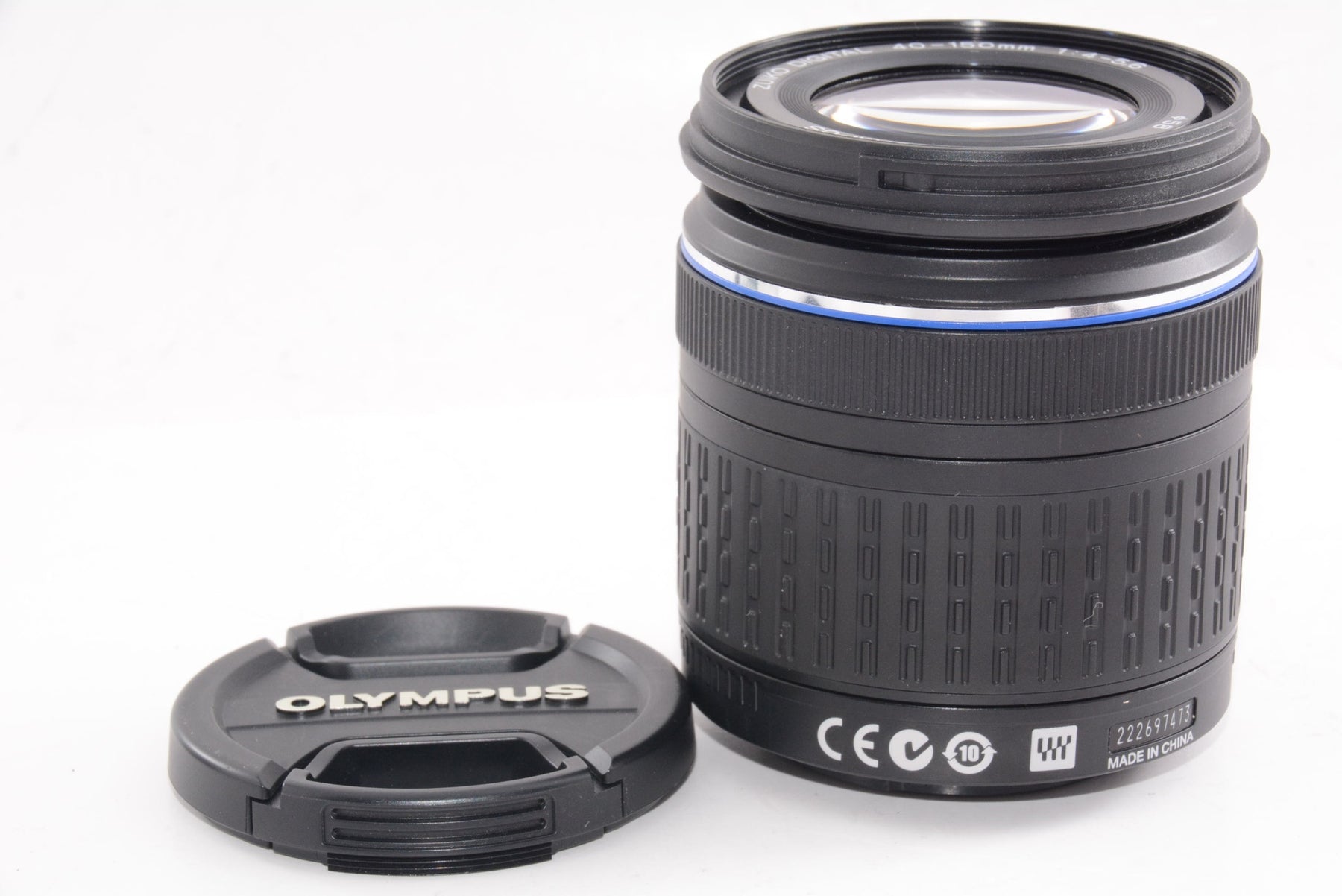 【外観特上級】OLYMPUS ZUIKO DIGITAL ED 40-150mm F4.0-5.6