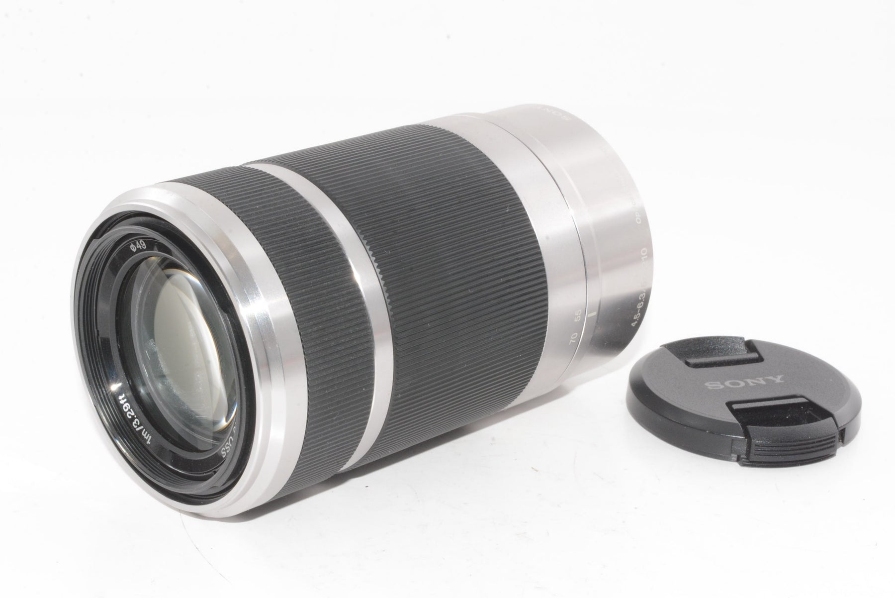 【外観並級】SONY E 55-210mm F4.5-6.3 OSS