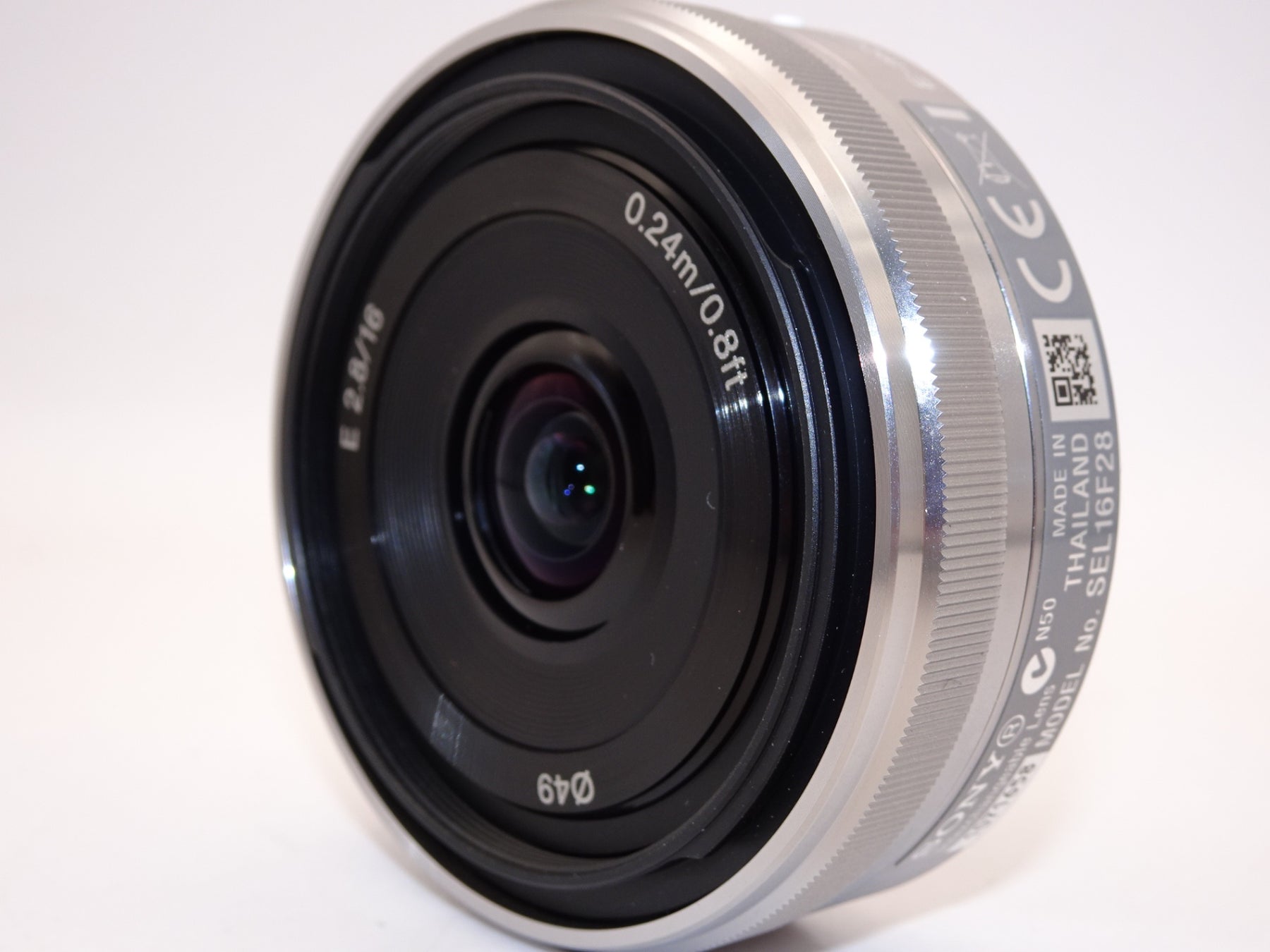 レンズ(単焦点) SONY SEL16F28 Amazon.co.jp: SONY 単焦点レンズ E 16mm F2.8 ソニー Eマウント
