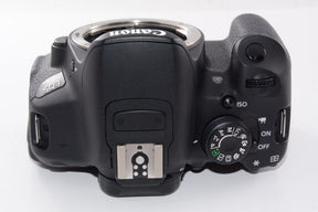 【外観並級】Canon デジタル一眼レフカメラ EOS Kiss X7i ボディ