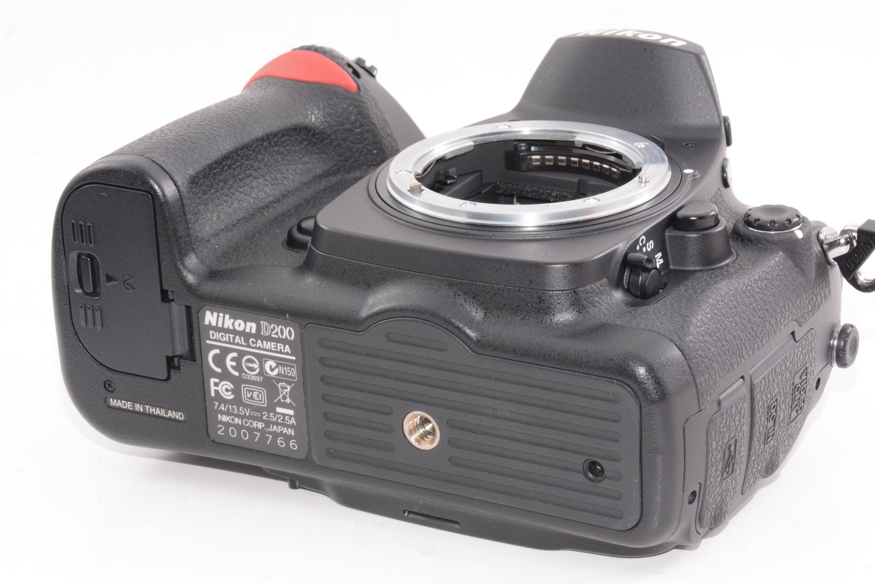 【外観並級】Nikon デジタル一眼レフカメラ D200 ボディ