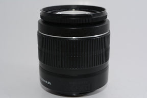 【外観並級】Canon 標準ズームレンズ EF-S18-55mm F3.5-.5.6 IS II