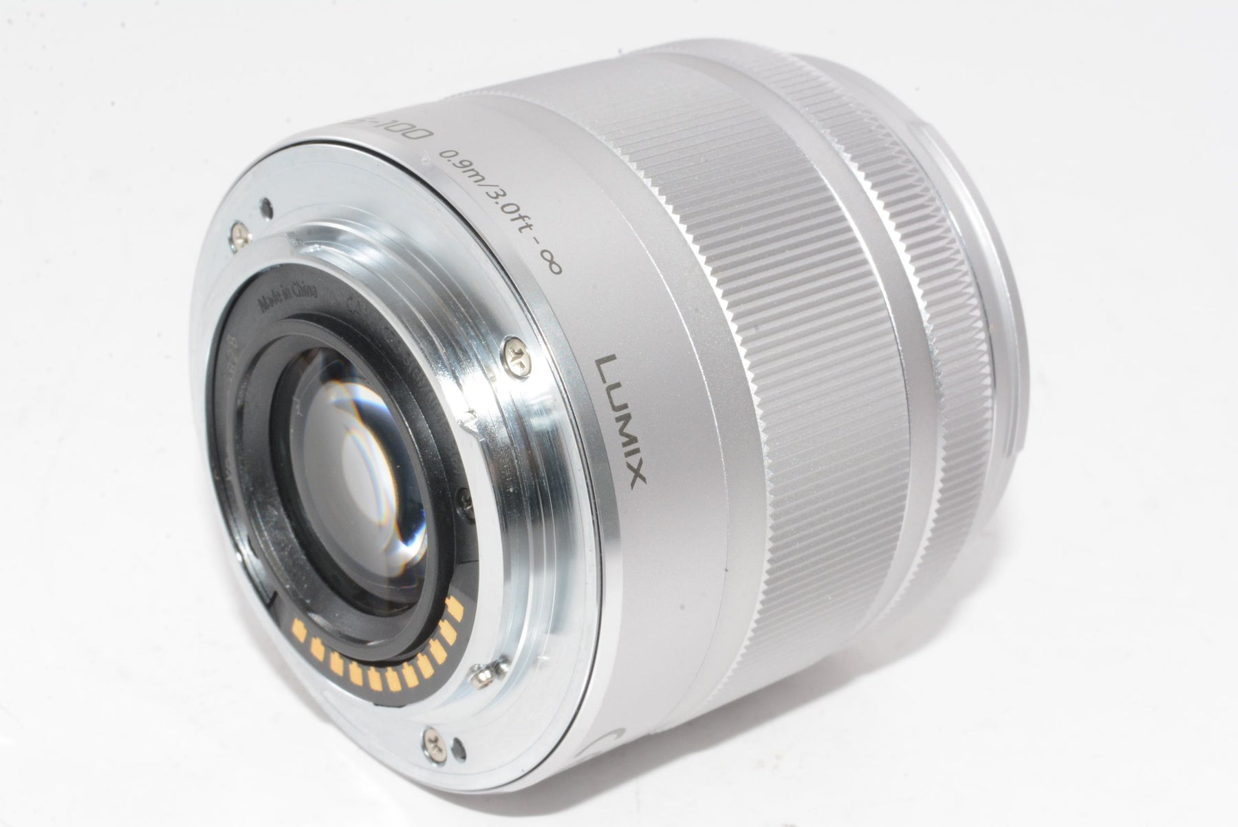 【外観特上級】パナソニック ルミックス G VARIO 35-100mmF4.0-5.6