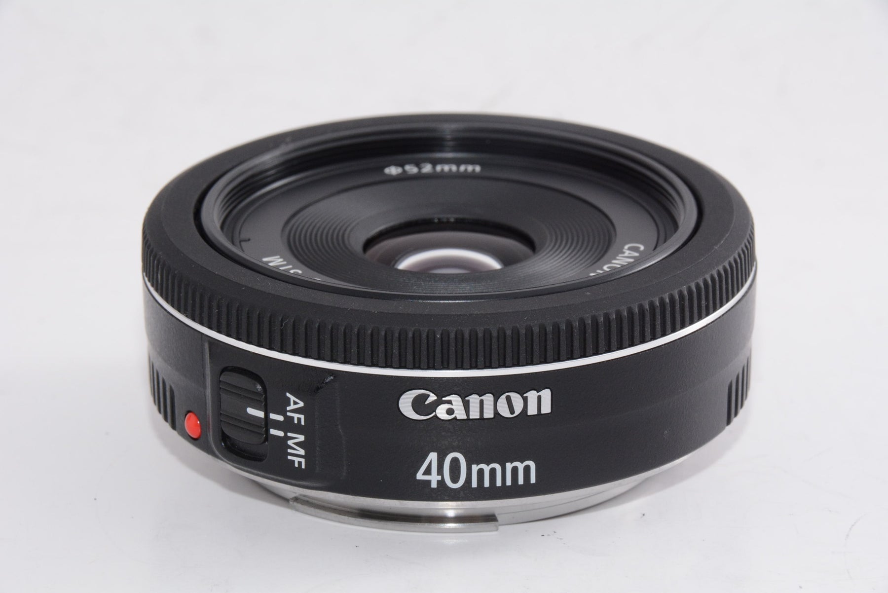 【外観特上級】Canon 単焦点レンズ EF40mm F2.8 STM フルサイズ対応