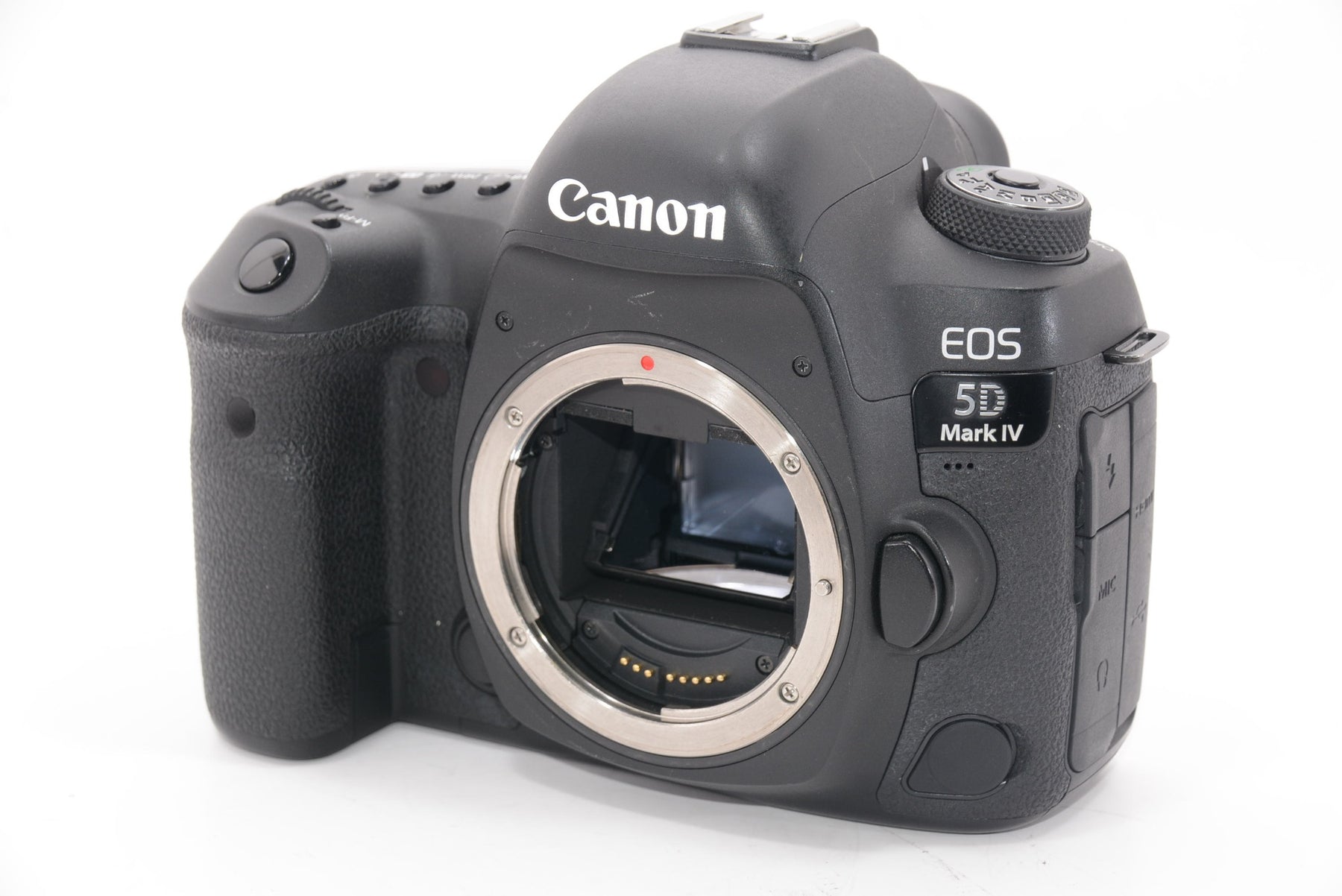 【外観特上級】Canon デジタル一眼レフカメラ EOS 5D Mark IV ボディー EOS5DMK4