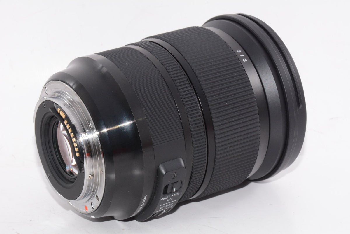 【外観特上級】SIGMA 標準ズームレンズ Art 24-105mm F4 DG OS HSM キヤノン用 フルサイズ対応