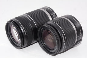 【外観特上級】Canon デジタル一眼レフカメラ EOS Kiss X4 ダブルズームキット