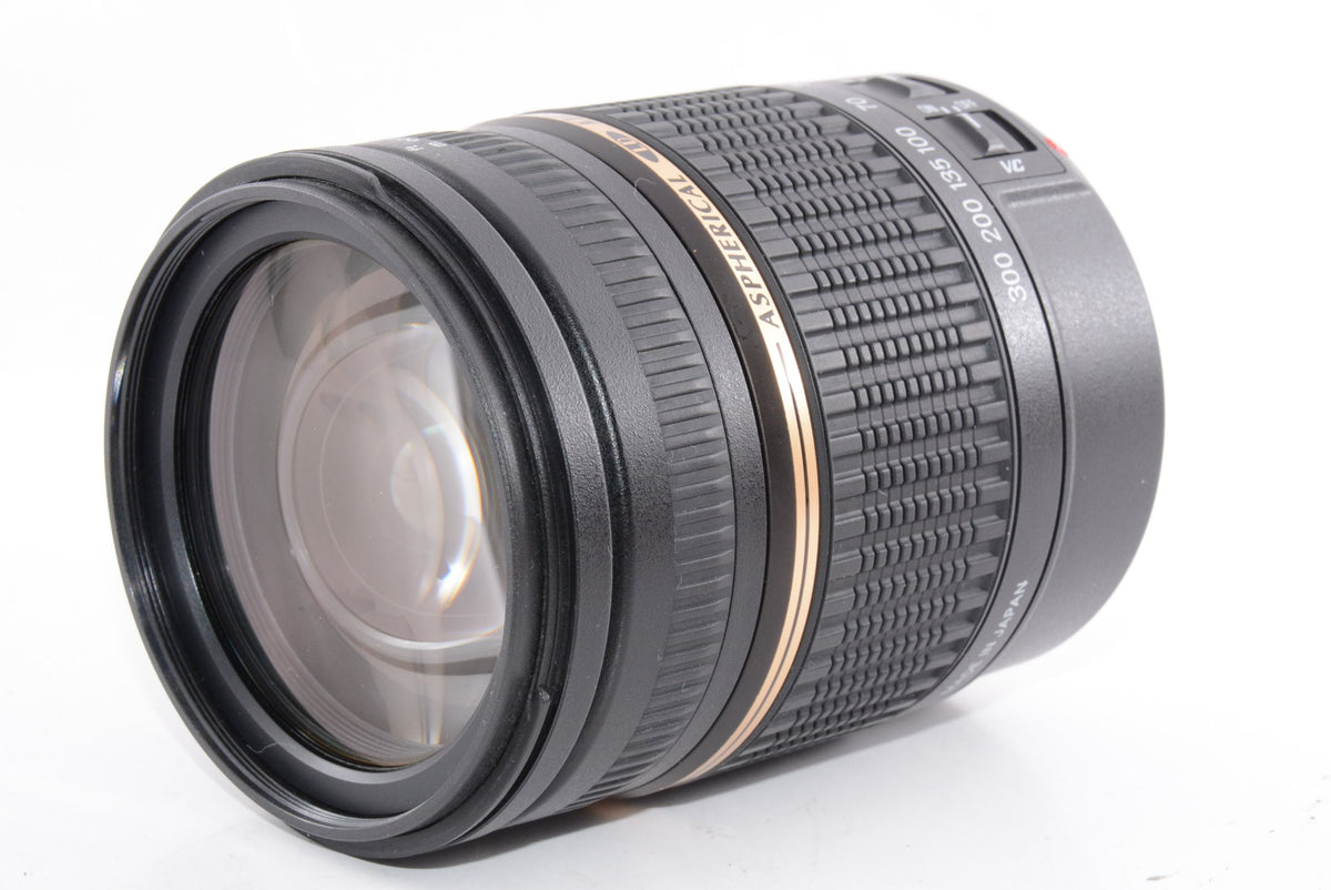 【外観特上級】TAMRON AF28-300mm F3.5-6.3 XR Di VC LD Aspherical [IF] MACRO A20E 手ブレ補正　（キャノン用）