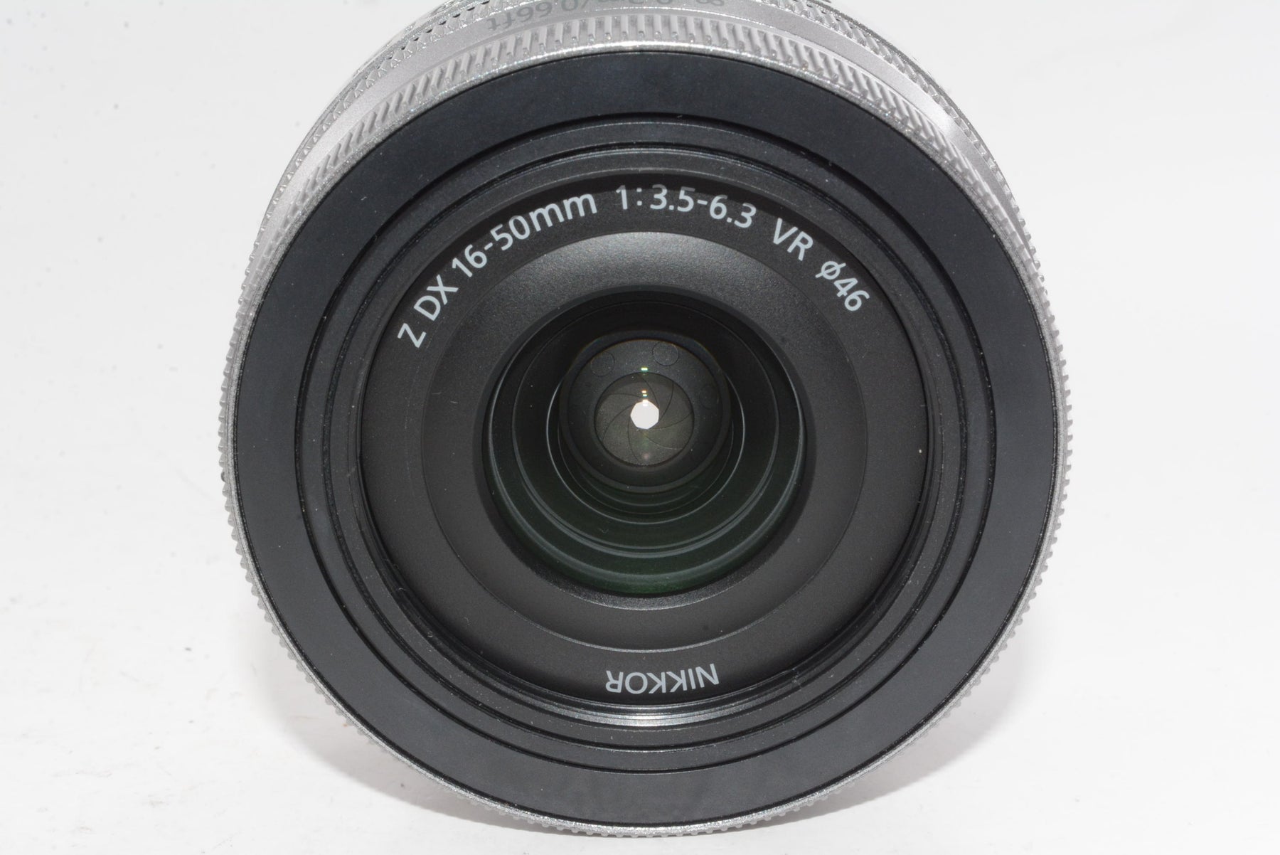【外観並級】Nikon  Z fc レンズキット NIKKOR Z DX 16-50mm f/3.5-6.3