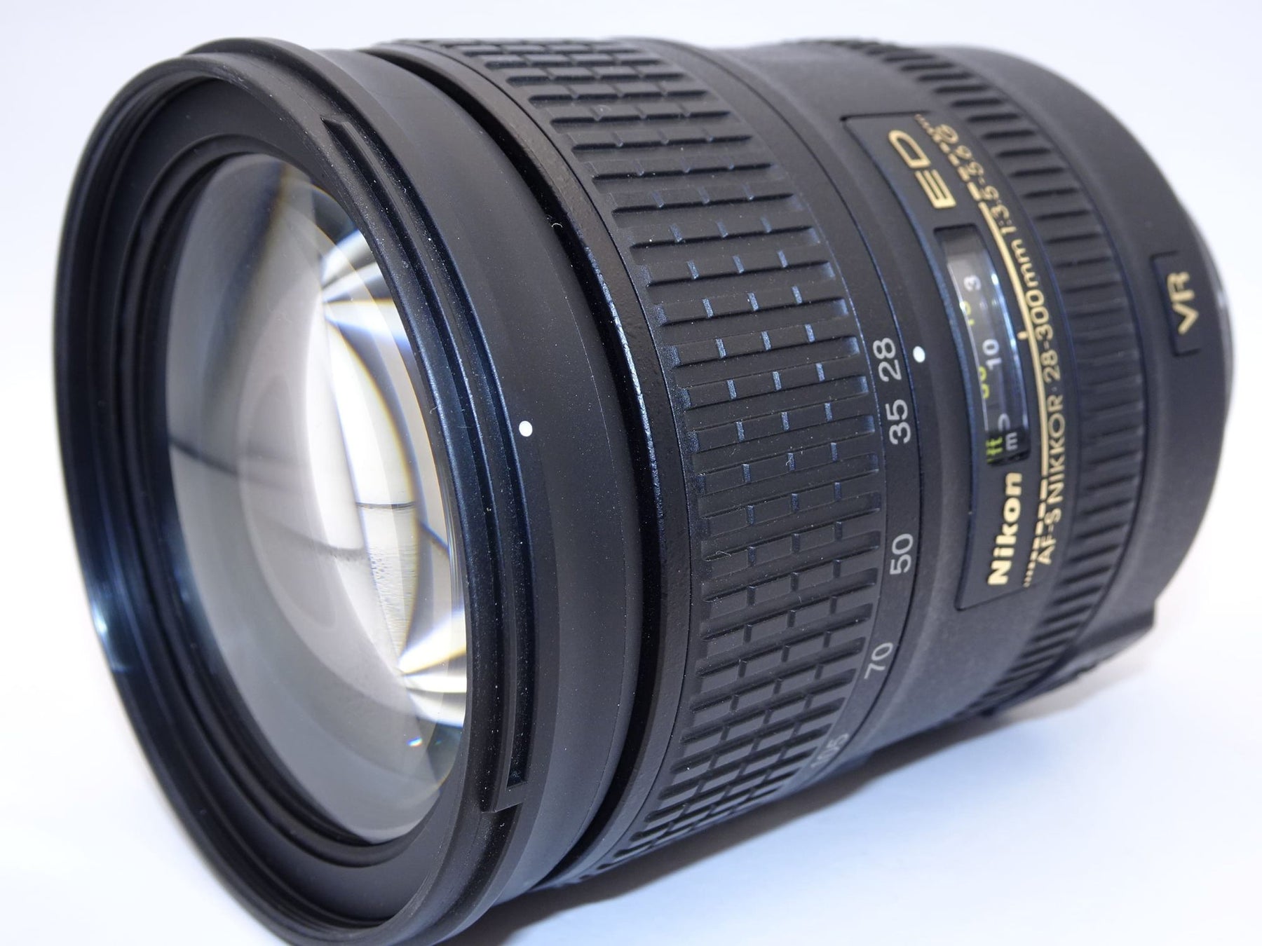 【外観特上級】Nikon 高倍率ズームレンズ AF-S NIKKOR 28-300mm f/3.5-5.6G ED VR