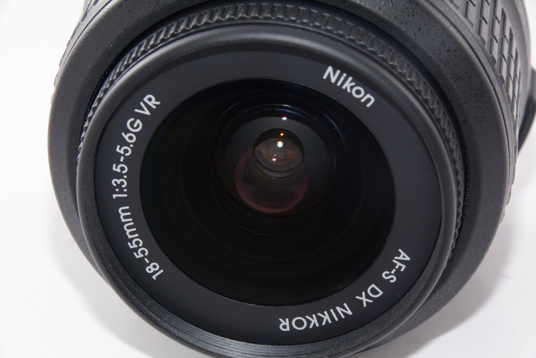 【外観特上級】Nikon 標準ズームレンズ AF-S DX NIKKOR 18-55mm f3.5-5.6G VR