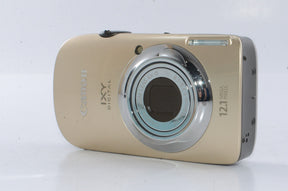 【外観特上級】Canon デジタルカメラ IXY DIGITAL (イクシ) 510 IS ゴールド IXYD510IS(GL)