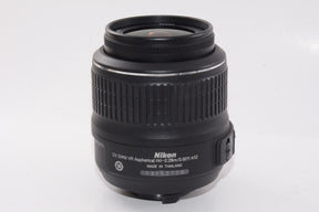 【外観特上級】Nikon 標準ズームレンズ AF-S DX NIKKOR 18-55mm f3.5-5.6G VR