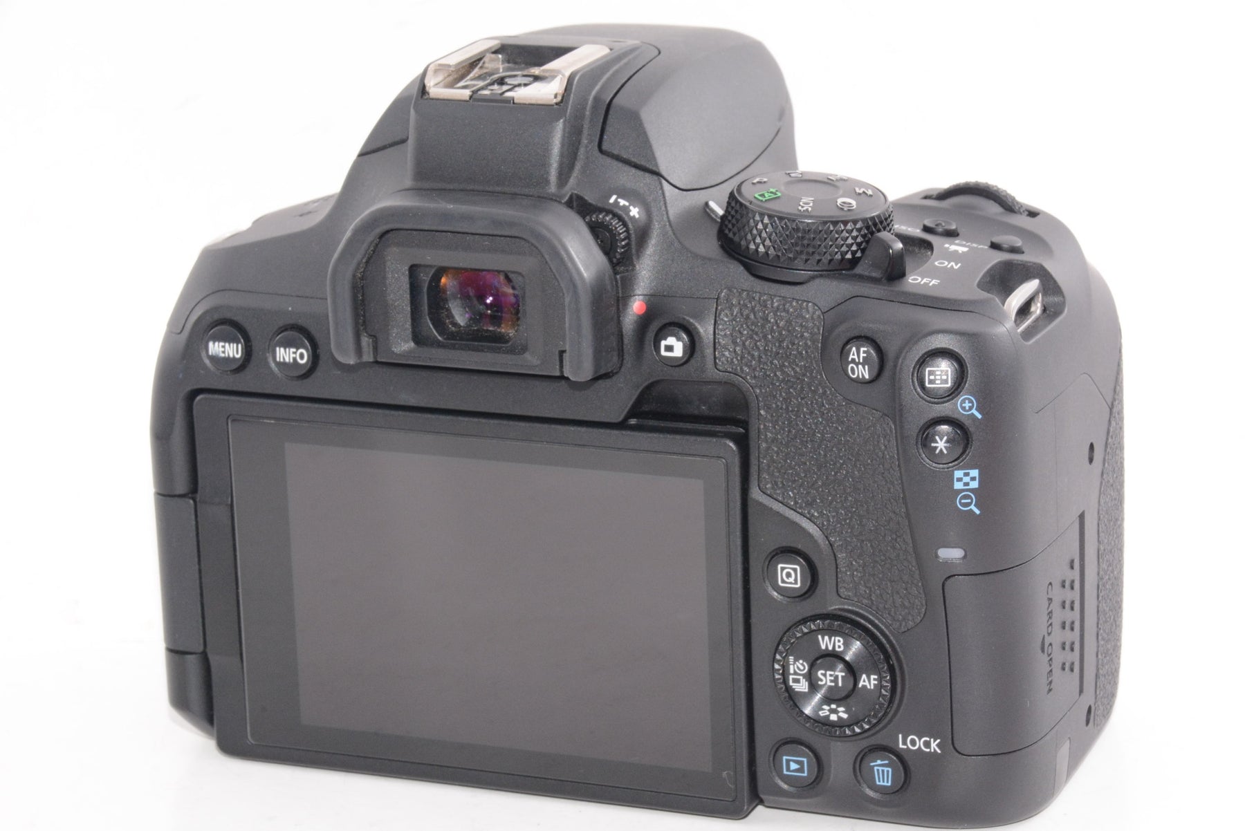 【外観並級】Canon EOS Kiss X10i ダブルズームキット