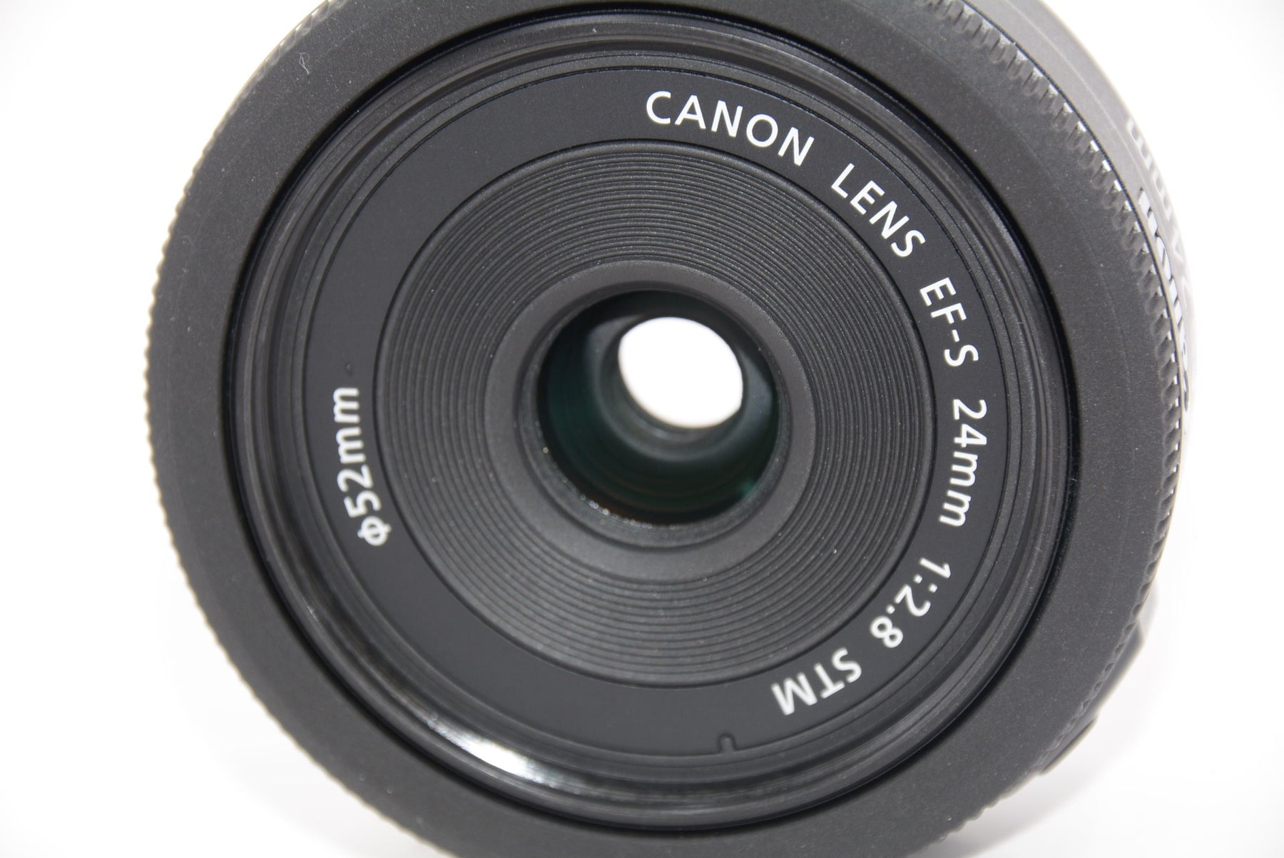 【外観特上級】Canon EF-S24mm F2.8 STM EF-S2428STM