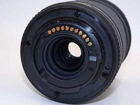 【外観特上級】OLYMPUS M.ZUIKO DIGITAL ED 40-150mm F4.0-5.6 R ブラック