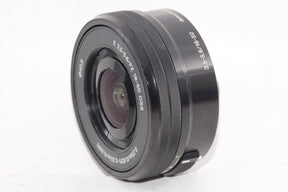 【外観並級】SONY NEX-3N パワーズームレンズキット