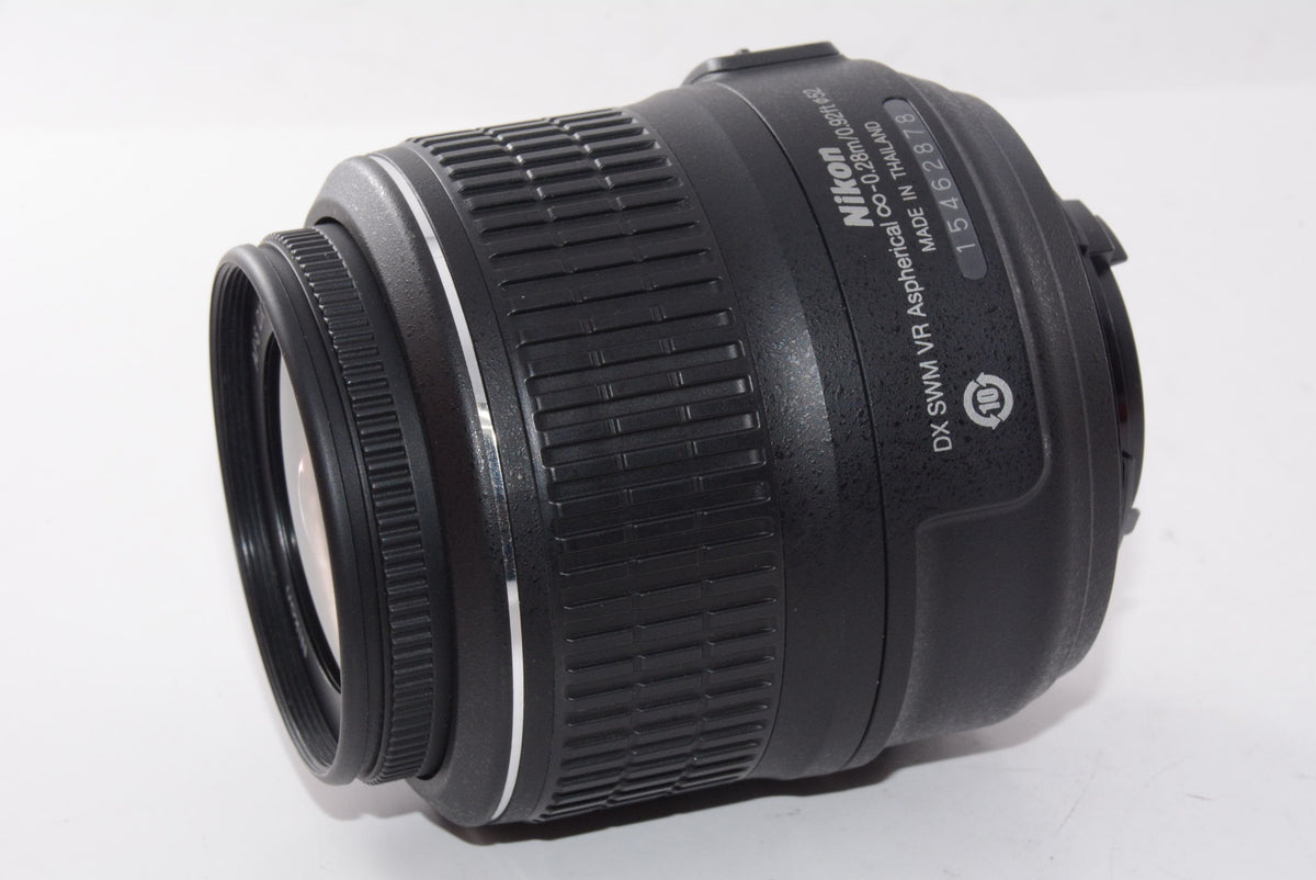 【外観特上級】Nikon 標準ズームレンズ AF-S DX NIKKOR 18-55mm f3.5-5.6G VR