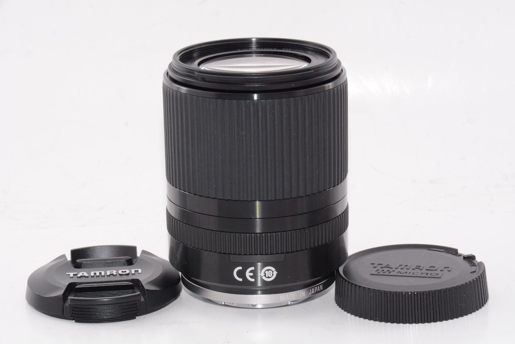 【外観並級】TAMRON 高倍率ズームレンズ 14-150mm F3.5-5.8 DiIII マイクロフォーサーズ用 ブラック C001F-BLACK