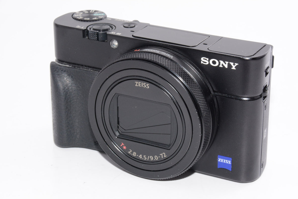 【外観特上級】ソニー SONY デジタルカメラ Cyber-shot DSC-RX100M7G