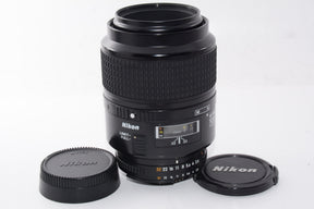 【外観特上級】Nikon AF MICRO NIKKOR 105mm F2.8 F/2.8 D