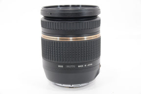 【外観特上級】TAMRON 大口径標準ズームレンズ SP AF17-50mm F2.8 XR DiII VC キヤノン用 APS-C専用 B005E