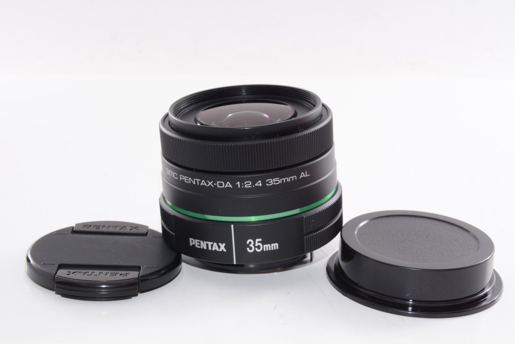 【外観特上級】PENTAX 単焦点レンズ DA35mmF2.4AL Kマウント APS-Cサイズ
