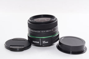 【外観特上級】PENTAX 単焦点レンズ DA35mmF2.4AL Kマウント APS-Cサイズ