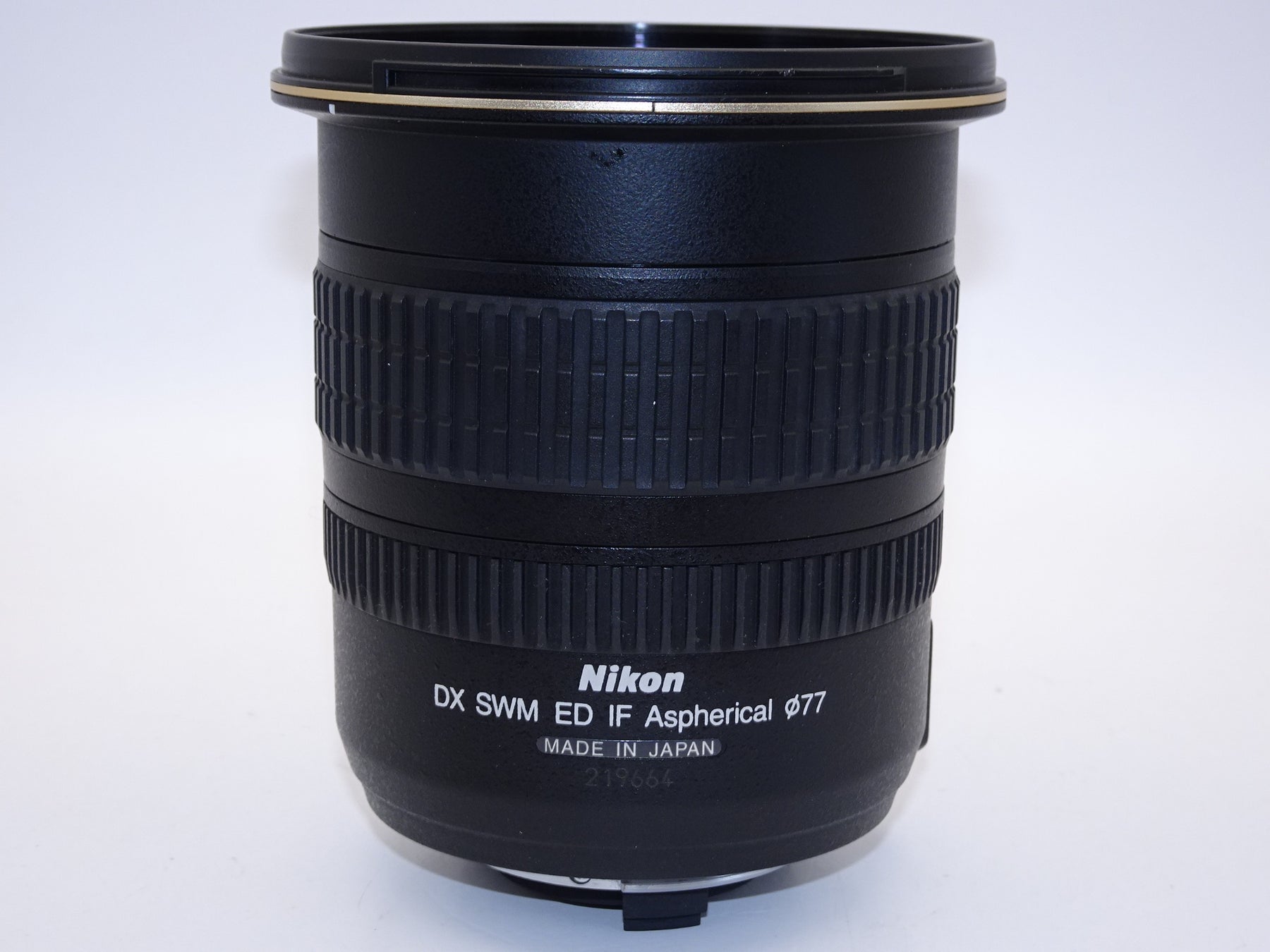 【外観並級】Nikon 超広角ズームレンズ AF-S DX Zoom Nikkor 12-24mm f/4G IF-ED ニコンDXフォーマット専用