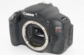 【外観特上級】Canon  EOS Kiss X5 ボディ