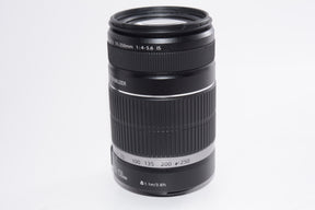 【外観並級】Canon 望遠レンズ EF-S55-250mm F4-5.6 IS