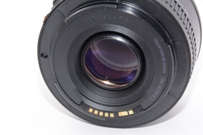 【外観特上級】Canon 単焦点レンズ EF50mm F1.8 II フルサイズ対応