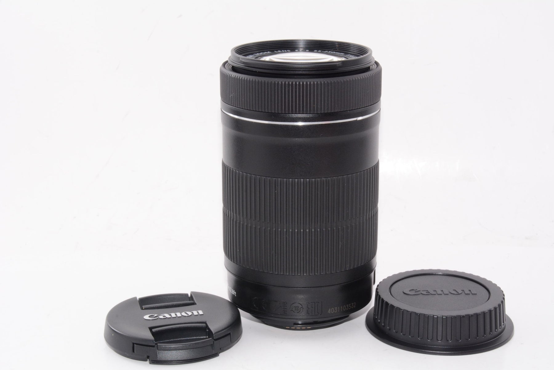 【外観特上級】Canon  EF-S55-250mm F4-5.6 IS STM