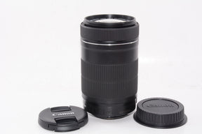 【外観特上級】Canon  EF-S55-250mm F4-5.6 IS STM