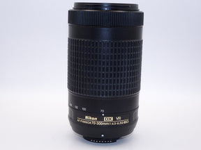 【外観並級】Nikon 望遠ズームレンズ AF-P DX NIKKOR 70-300mm f/4.5-6.3G ED VR ニコンDXフォーマット専用