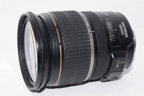 【外観並級】Canon 標準ズームレンズ EF-S17-55mm F2.8 IS USM APS-C対応