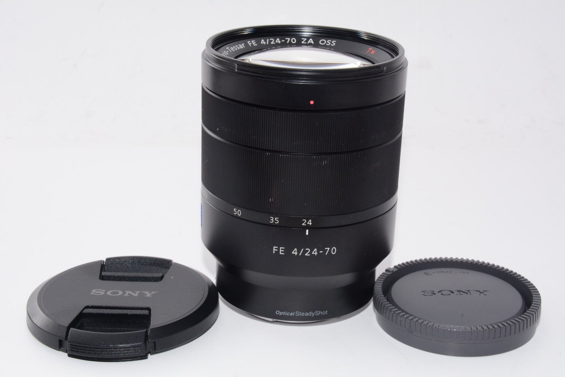 【外観並級】ソニー SONY Vario-Tessar T* FE 24-70mm F4 ZA OSS Eマウント SEL2470Z