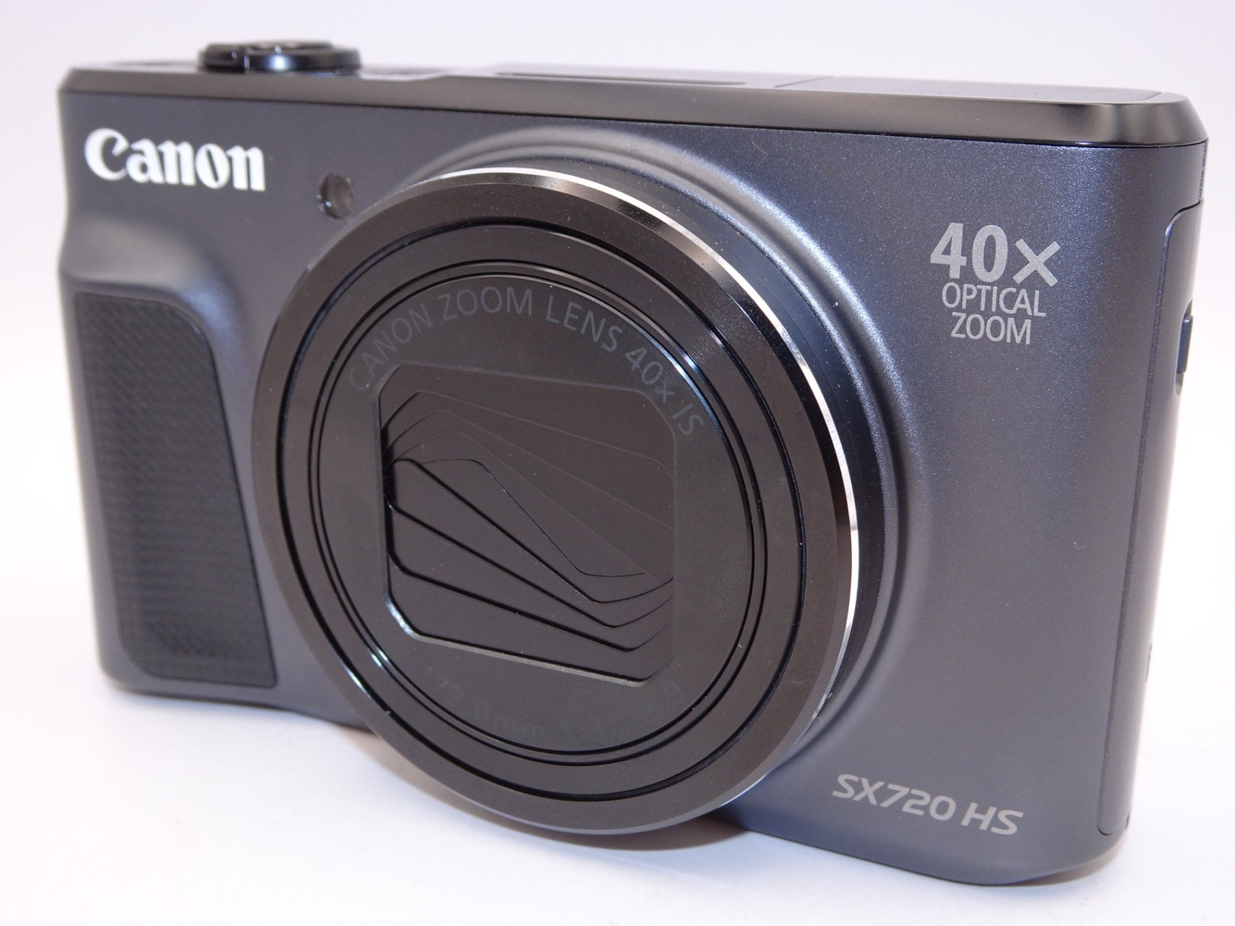 【外観並級】Canon デジタルカメラ PowerShot SX720 HS ブラック