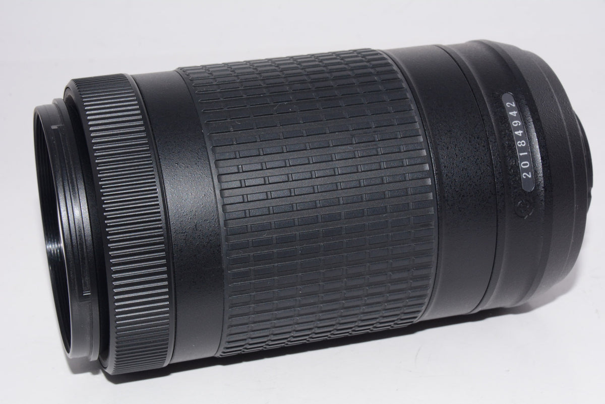 【外観並級】Nikon AF-P DX NIKKOR 70-300mm f/4.5-6.3G ED VR レンズ