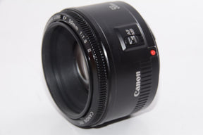 【外観並級】Canon 単焦点レンズ EF50mm F1.8 II フルサイズ対応