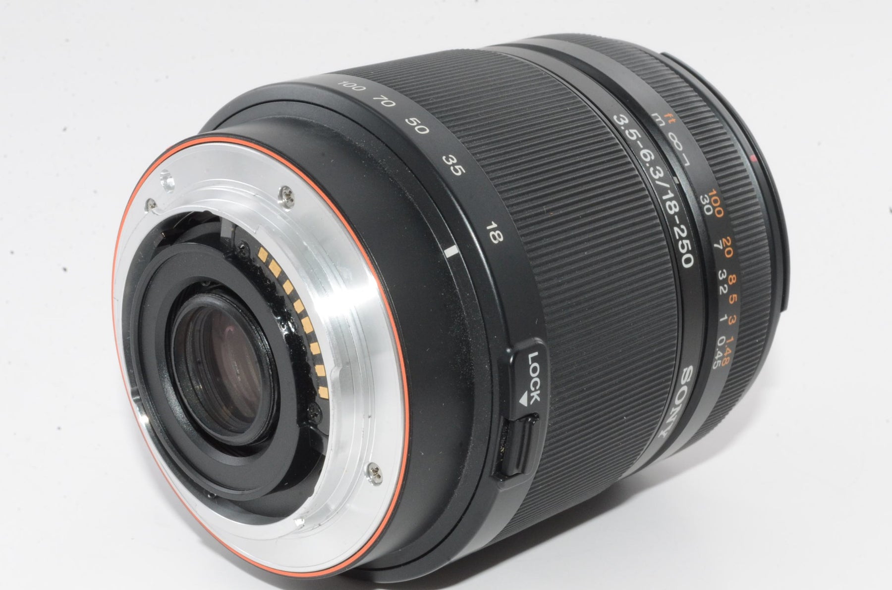 【外観特上級】SONY DT 18-250mm F3.5-6.3