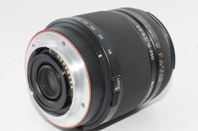 【外観特上級】SONY DT 18-250mm F3.5-6.3