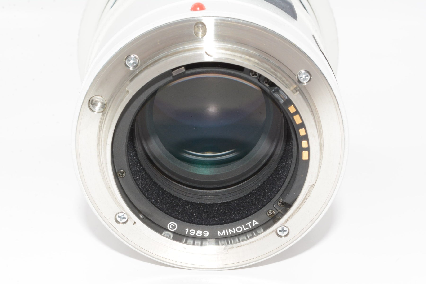 【外観特上級】MINOLTA AF 200/2.8 APO