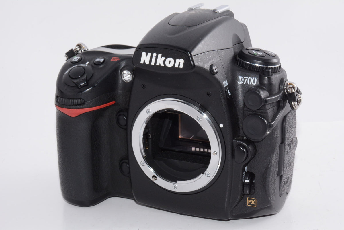 【外観並級】Nikon デジタル一眼レフカメラ D700 ボディ