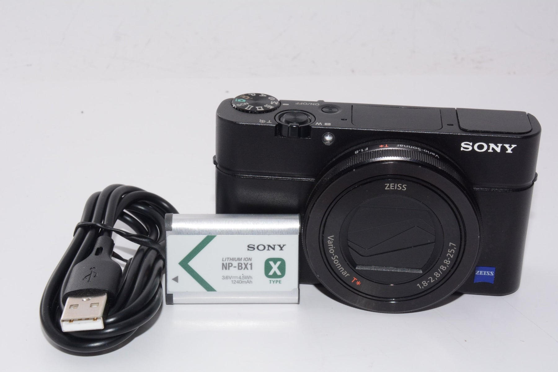 【外観並級】SONY デジタルカメラ Cyber-shot RX100 III  DSC-RX100M3