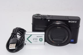 【外観並級】SONY デジタルカメラ Cyber-shot RX100 III  DSC-RX100M3