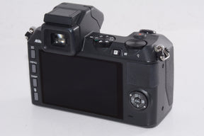 【外観並級】Nikon ミラーレス一眼 Nikon 1 V2 ボディー ブラック N1V2BK