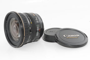 【外観特上級】Canon EF レンズ 20-35mm F3.5-4.5 USM
